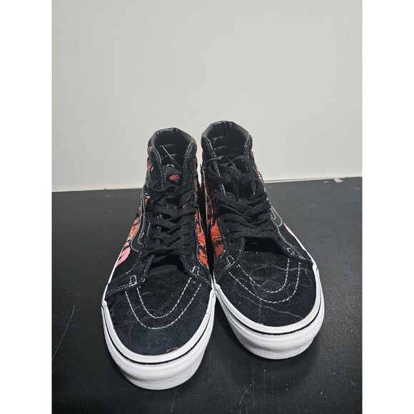 New Vans X Stranger Things SK8-Hi Reissue Shoes Men's Size 9 Friends Dont Lie - Picture 7 of 10